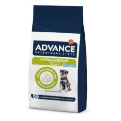 Advance Veterinary Diets Hypoallergenic Mini ração para cães