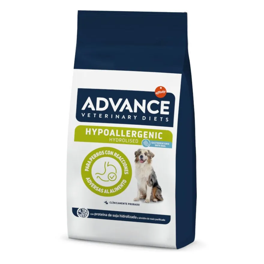 Advance Veterinary Diets Hypoallergenic ração para cães