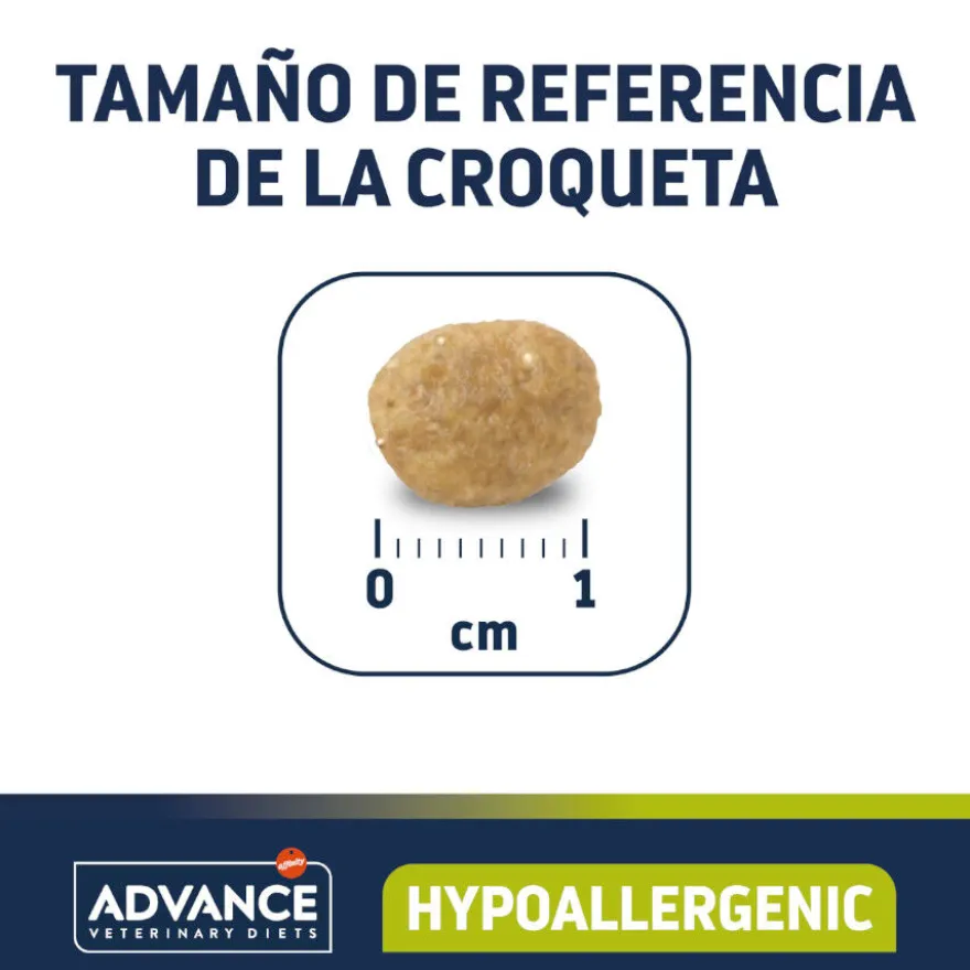 Advance Veterinary Diets Hypoallergenic ração para gatos