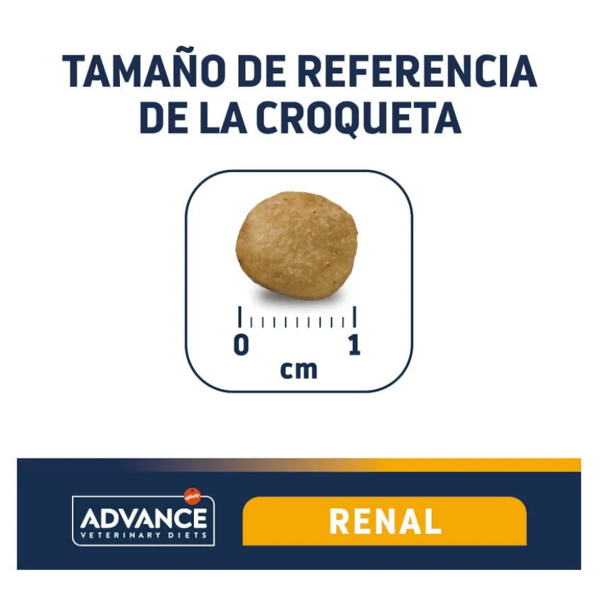 Advance Veterinary Diets Renal ração para cães