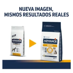 Advance Veterinary Diets Renal ração para cães
