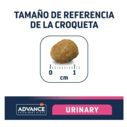 Advance Veterinary Diets Urinary ração para cães