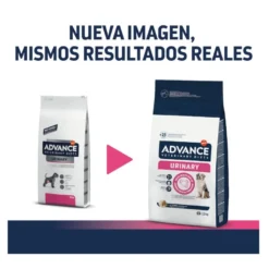 Advance Veterinary Diets Urinary ração para cães