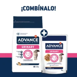 Advance Veterinary Diets Urinary saquetas para gatos