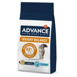 Advance Veterinary Diets Weight Balance ração para gatos