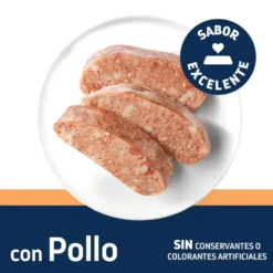 Advance Weight Balance Frango saqueta para cães mini