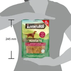 Adventuros Nuggets para cães