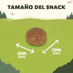 Adventuros Training Snacks de Veado para cães