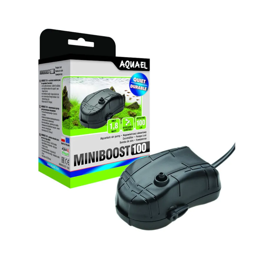 Aerador de aquário Aquael Miniboost