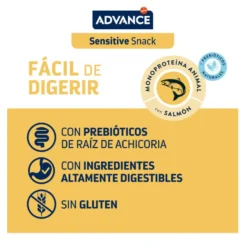 Affinity Advance Biscoitos Sensitive para cães