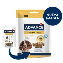Affinity Advance Biscoitos Sensitive para cães