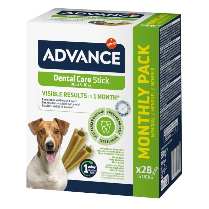 Affinity Advance Dental Care Stick Mini para cães