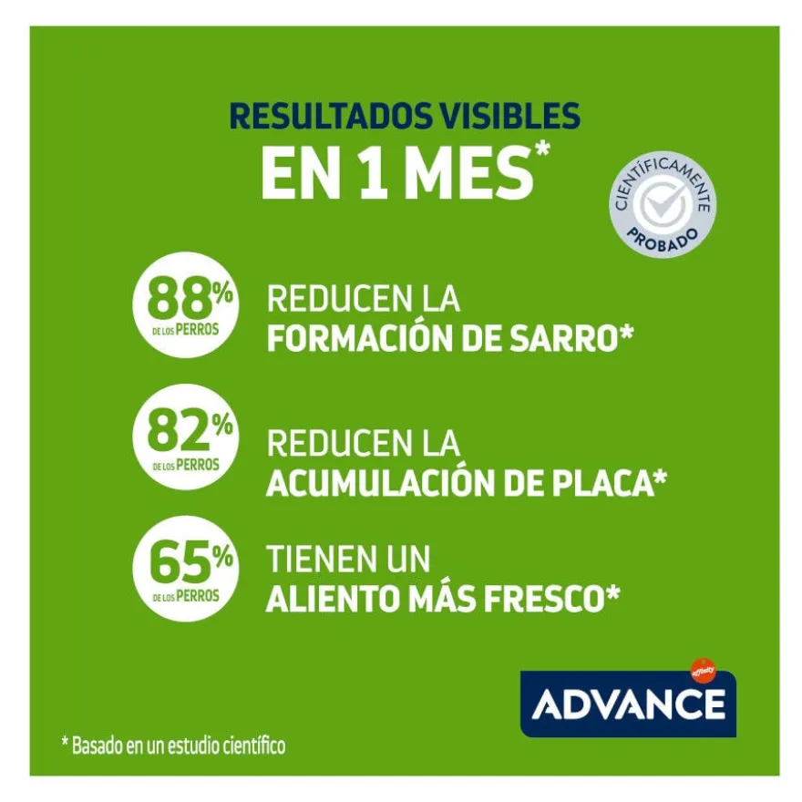 Affinity Advance Dental Care Stick Mini para cães