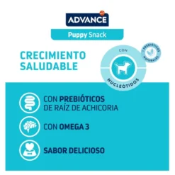 Affinity Advance Snack Puppy para cães