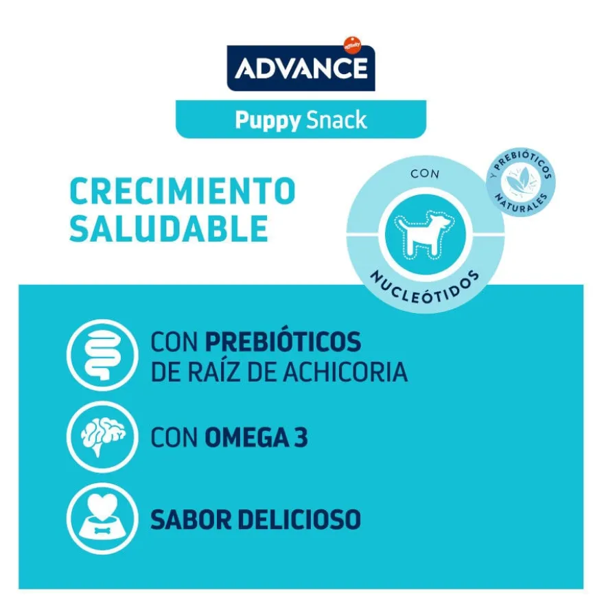 Affinity Advance Snack Puppy para cães