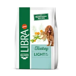 Affinity Libra Adult Light Peru ração para cães