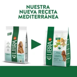 Affinity Libra Adult Light Peru ração para cães