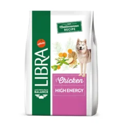 Affinity Libra High Energy Frango ração para cães