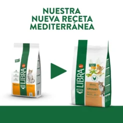 Affinity Libra Urinary ração para gatos