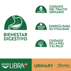 Affinity Libra Urinary ração para gatos