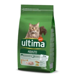 Affinity Ultima Adult Frango e Arroz ração para gatos