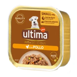 Affinity Ultima Adult húmido para cães Mini
