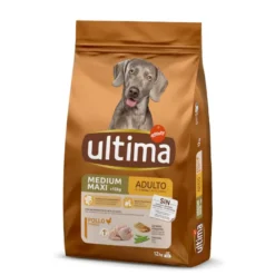 Affinity Ultima Adult Medium/Maxi Frango ração para cães
