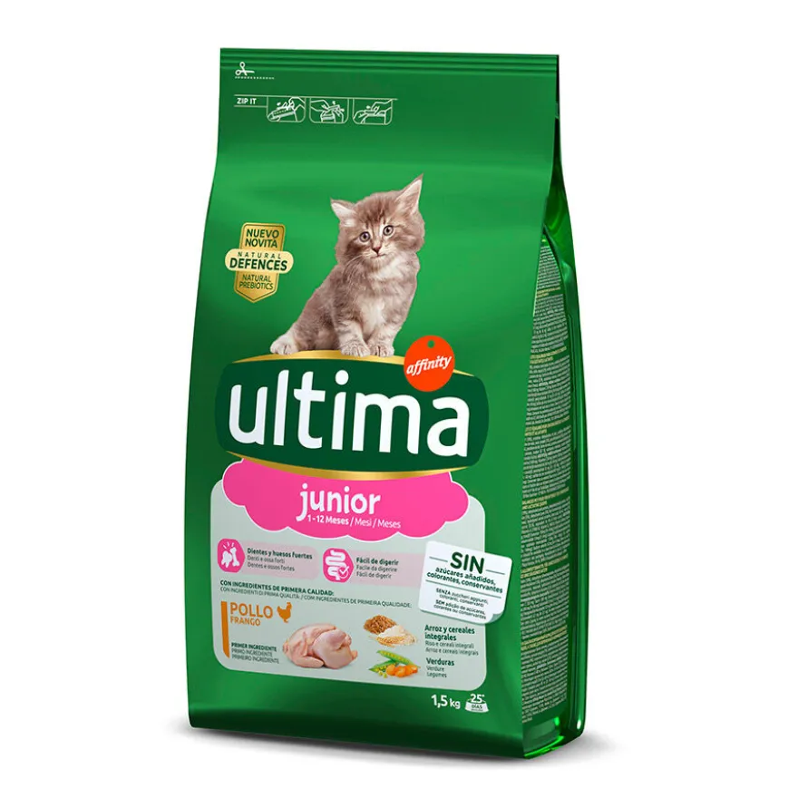 Affinity Ultima Feline Junior 1,5 kg