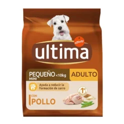 Affinity Ultima Mini Adult Ração de frango para cães