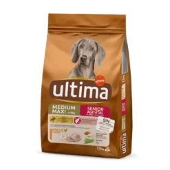 Affinity Ultima Senior Medium / Maxi frango para cães