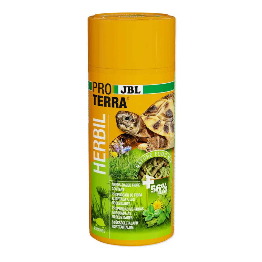 Alimento JBL Proterra Herbil para tartarugas