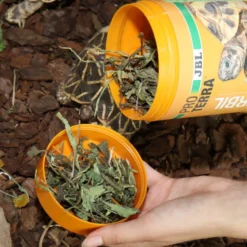 Alimento JBL Proterra Herbil para tartarugas
