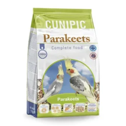 Alimento para Caturras Cunipic