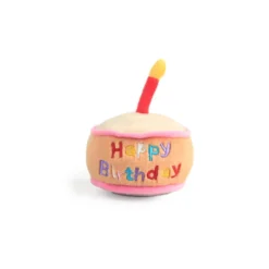 All For Paws Birthday Treasure Sortido brinquedo de peluche para cães