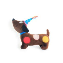 All For Paws Birthday Treasure Sortido brinquedo de peluche para cães