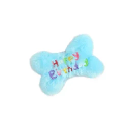 All For Paws Birthday Treasure Sortido brinquedo de peluche para cães