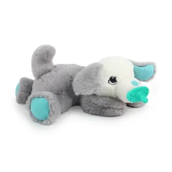 All For Paws Brinquedo chupeta Heartbeat branco para cachorros