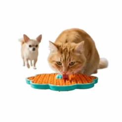 All For Paws Calming Pals Comedouro para cães e gatos