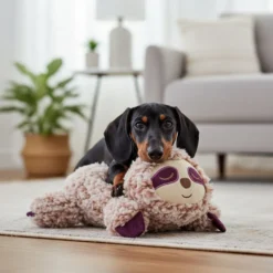 All For Paws Calming Pals Preguiça com Lavanda Brinquedo para cães