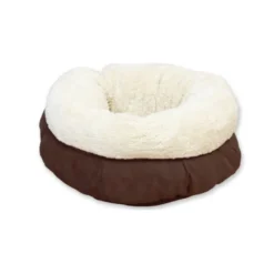 All For Paws Cama Donut para gatos