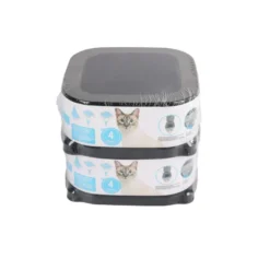 All For Paws Go Fresh Recarga Jumbo Sacos pretos para gatos