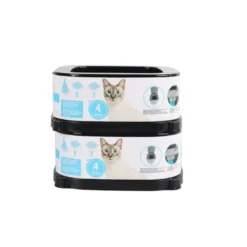 All For Paws Go Fresh Recarga Jumbo Sacos pretos para gatos
