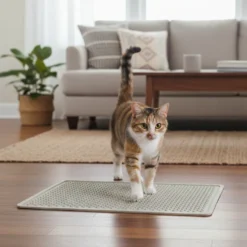 All For Paws Go Fresh Tapete Anti-Areia para gatos