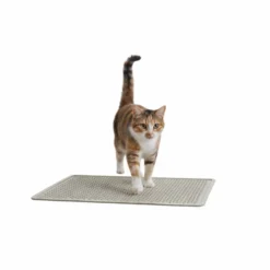 All For Paws Go Fresh Tapete Anti-Areia para gatos