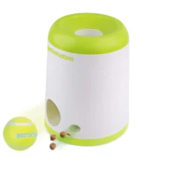 All For Paws Interactives Brinquedo dispensador de snacks para cães