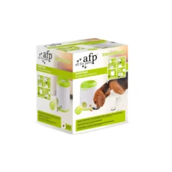 All For Paws Interactives Brinquedo dispensador de snacks para cães