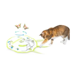 All For Paws Interactives Insecto Brinquedo para gatos