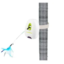 All For Paws Interactives Jumpin Wand Brinquedo para gatos