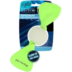 All For Paws K-Nite Glowing Floppies Ball Bola para cães