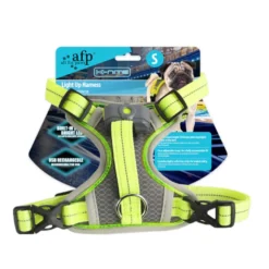 All For Paws K-Nite Peitoral com luz para cães